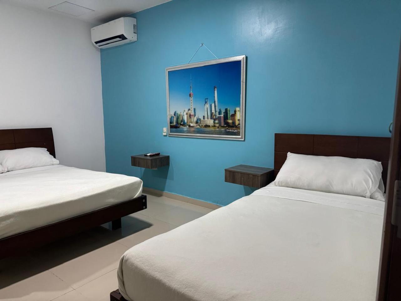 Hotel Suites Caribe Barranquilla  Exterior photo